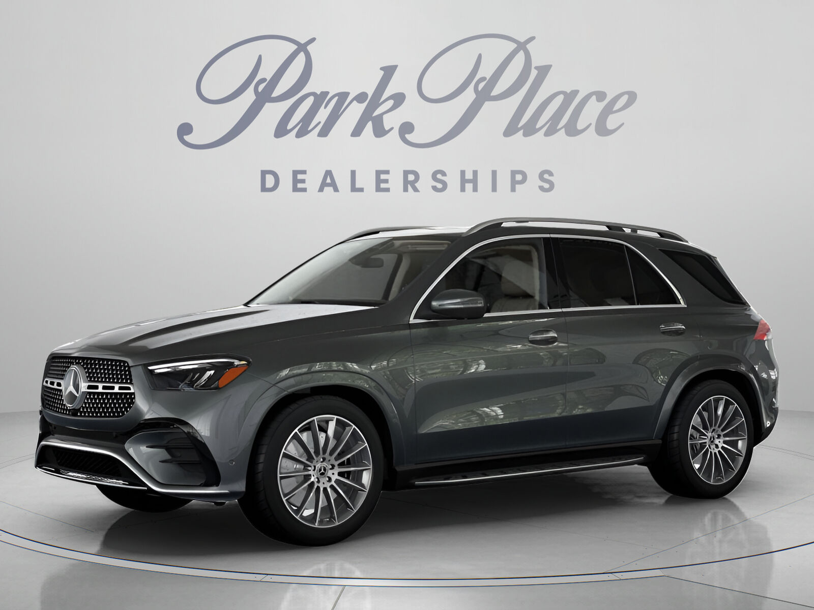 2026 Mercedes-Benz GLE-Class