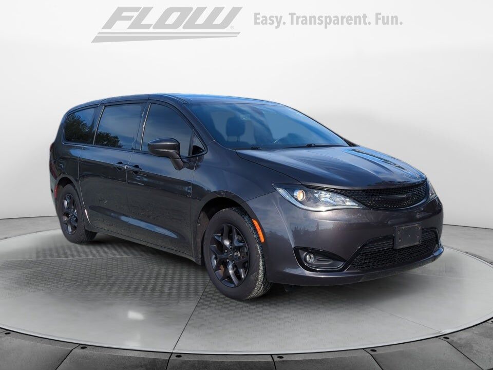 2020 CHRYSLER Pacifica