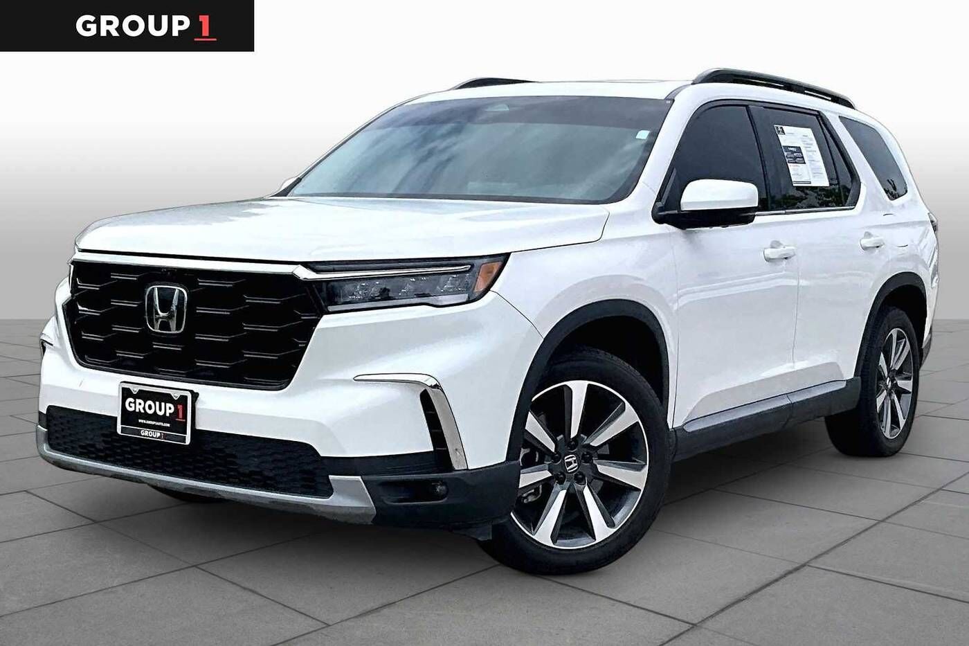 2023 HONDA Pilot