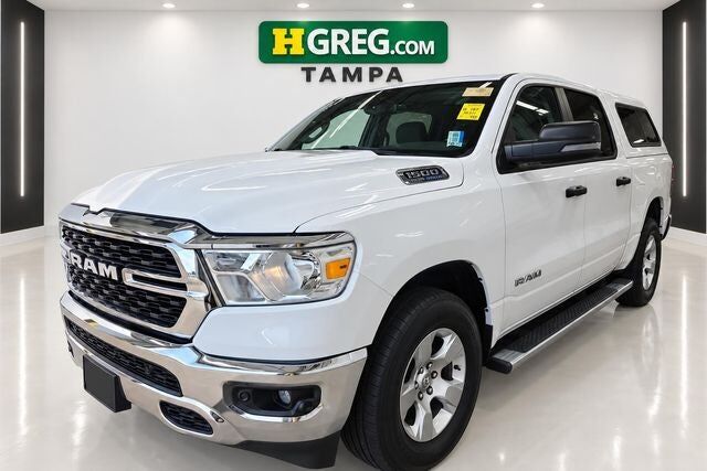 2024 RAM 1500