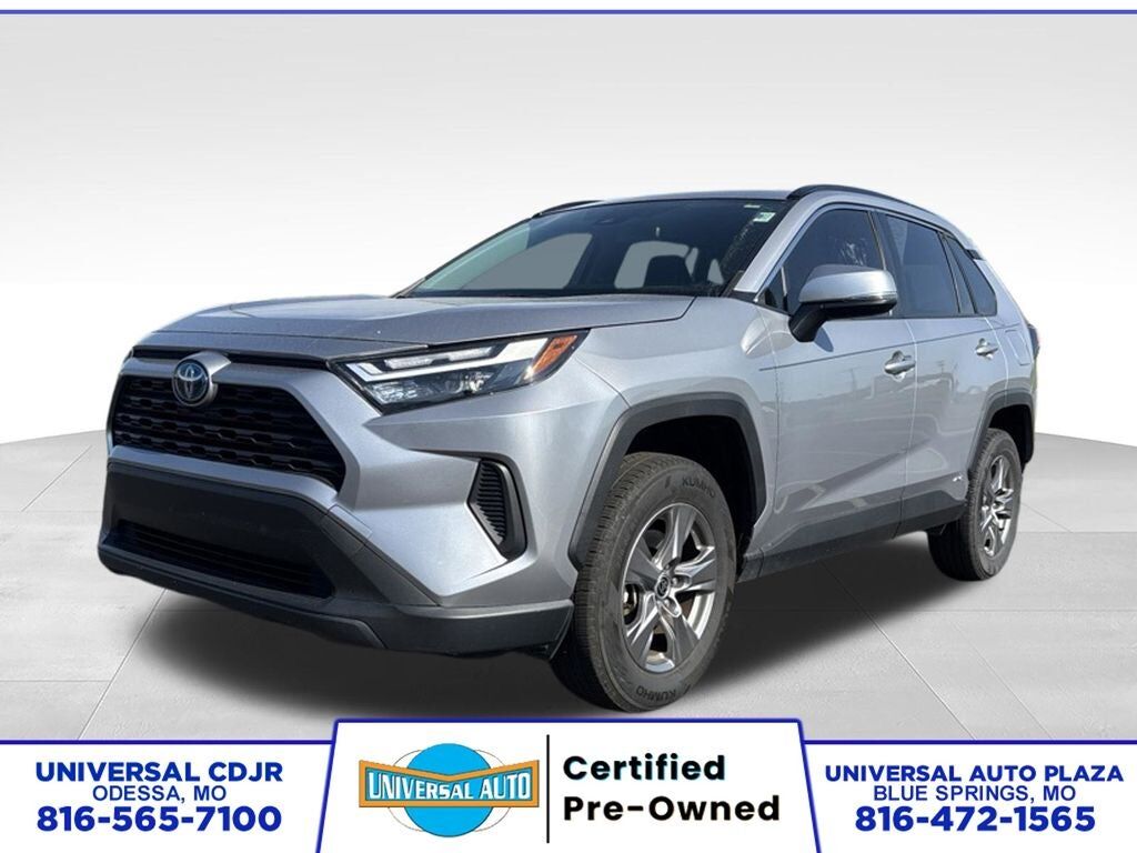 2023 TOYOTA RAV4