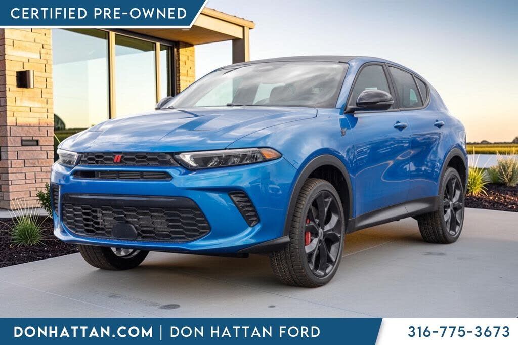 2024 DODGE HORNET