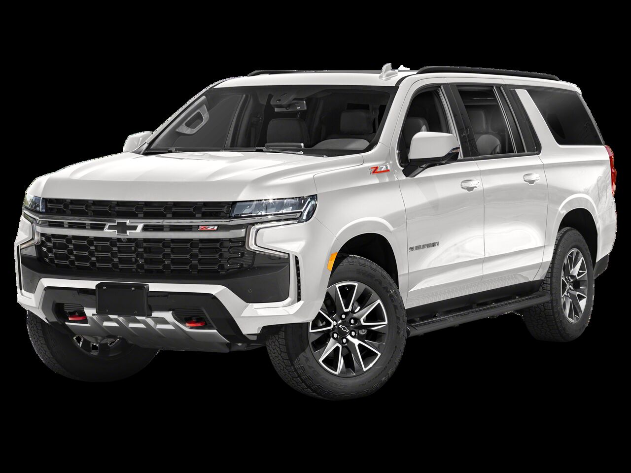 2022 CHEVROLET Suburban