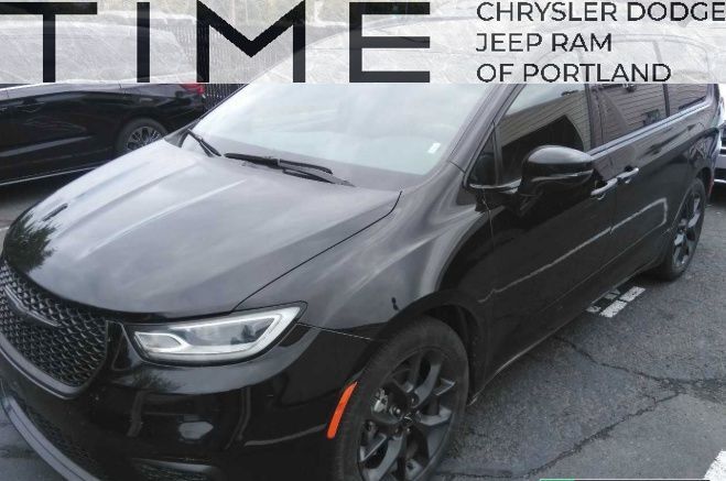 2025 CHRYSLER Pacifica