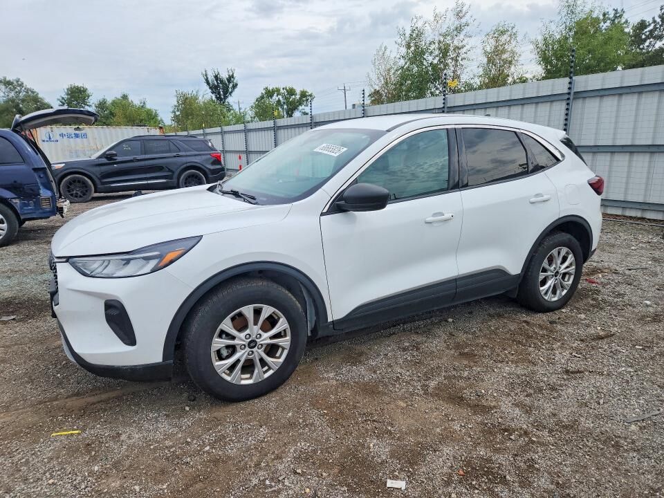 2023 FORD Escape