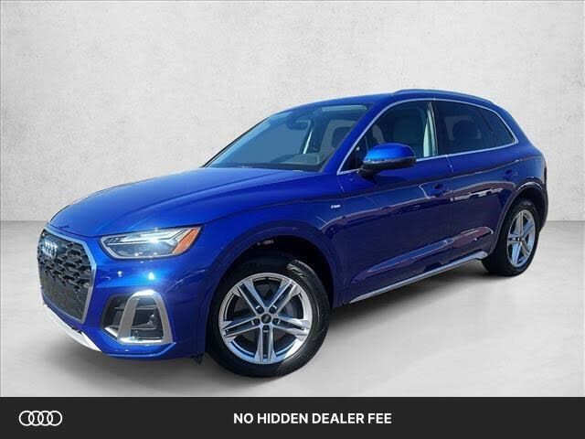 2021 AUDI Q5 e