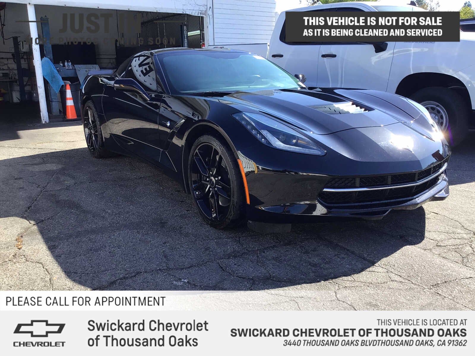 2015 CHEVROLET Corvette