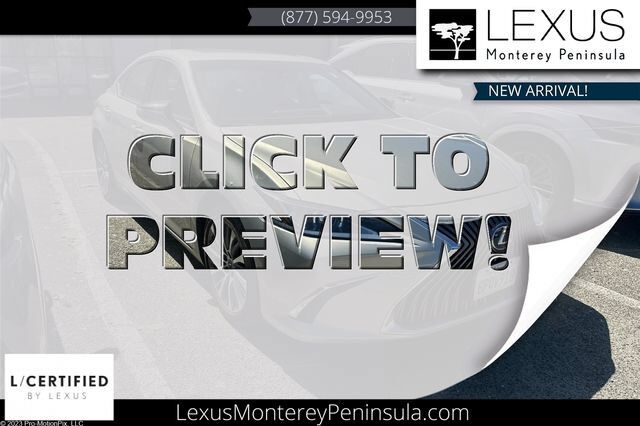 2020 LEXUS ES