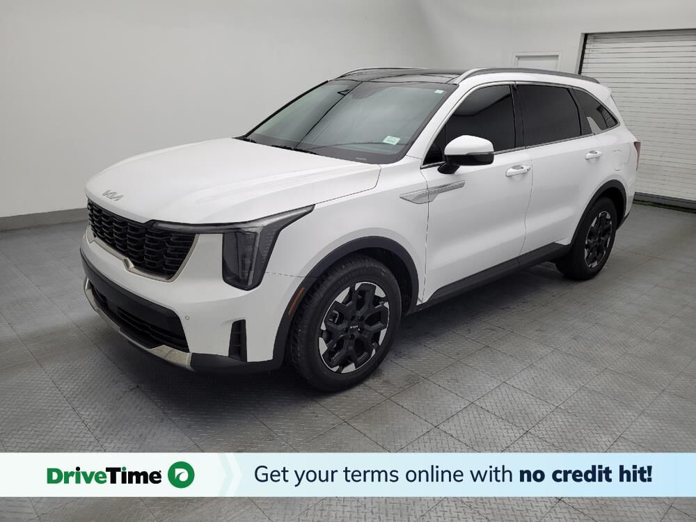2024 KIA Sorento
