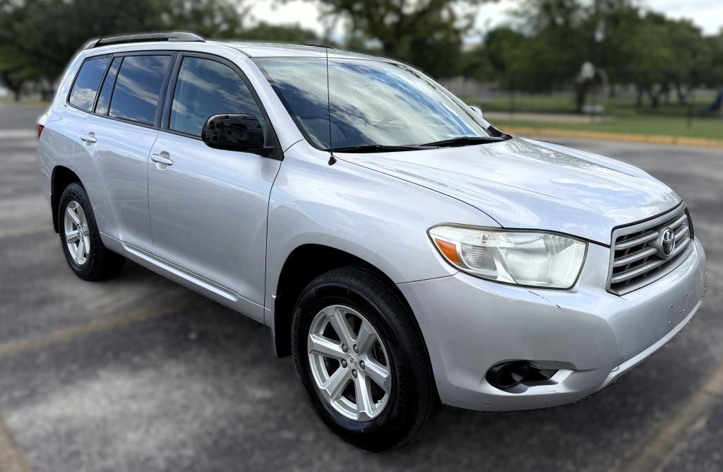 2008 TOYOTA Highlander