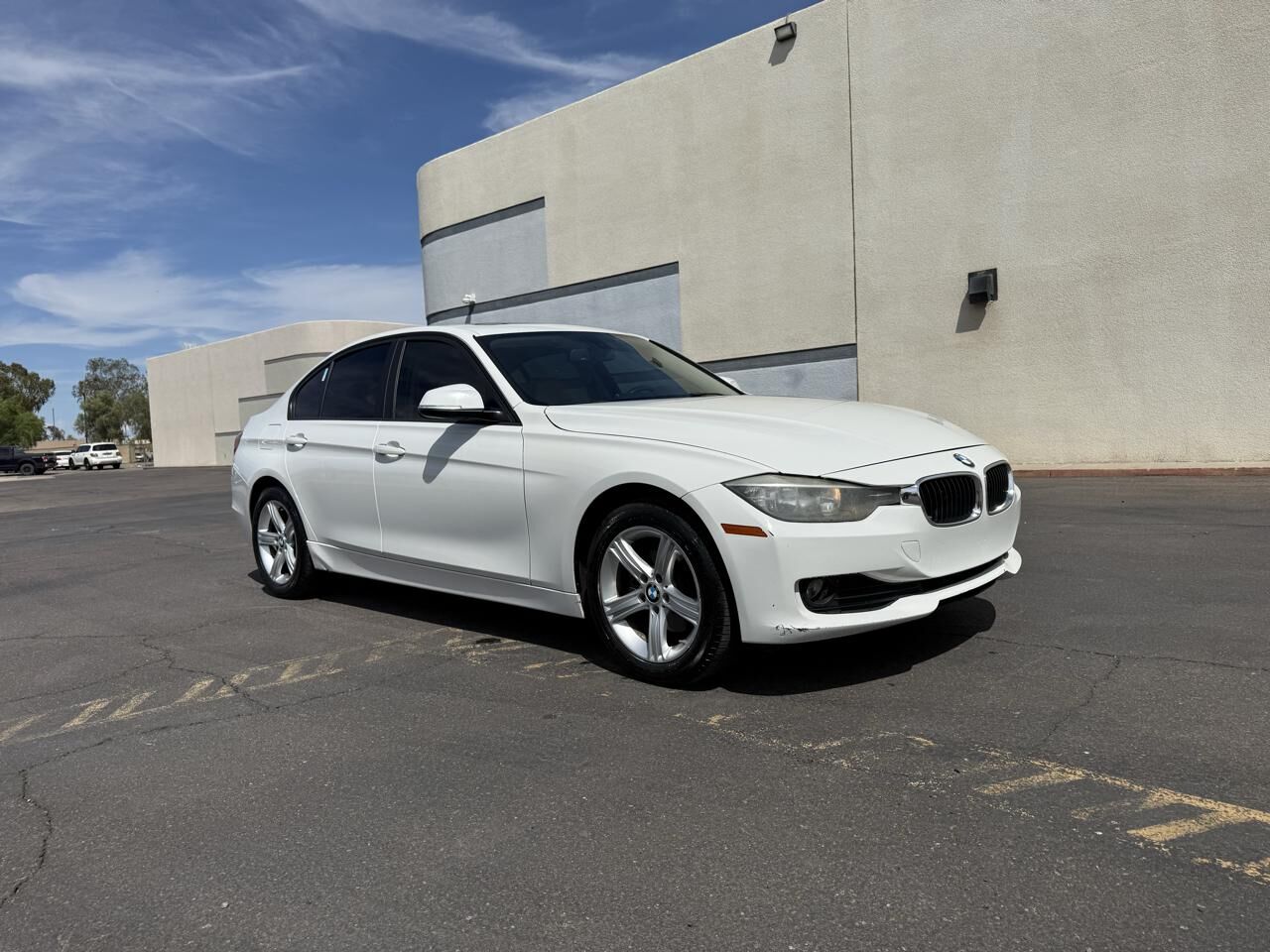 2012 BMW 328i