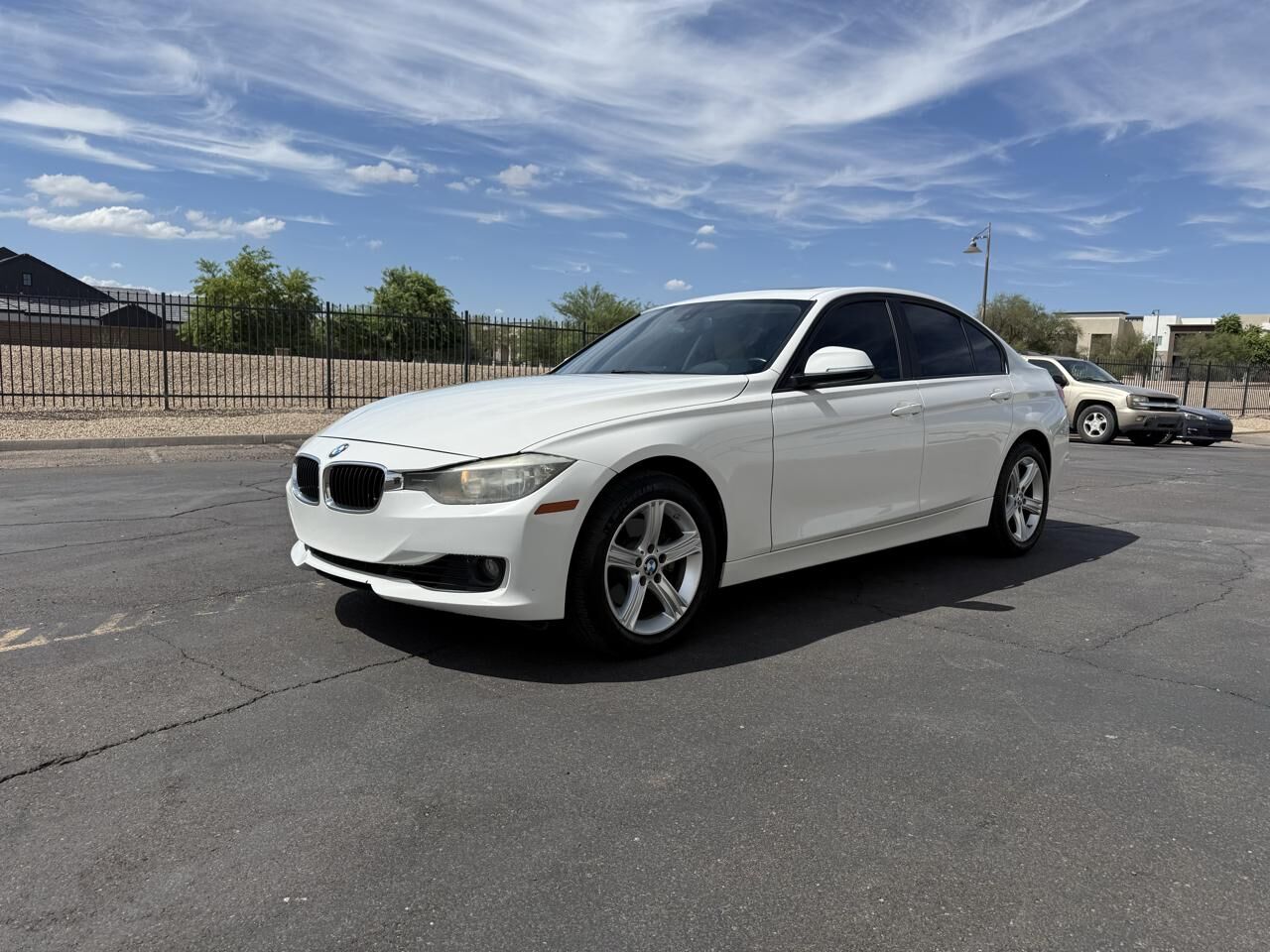 2012 BMW 3 Series