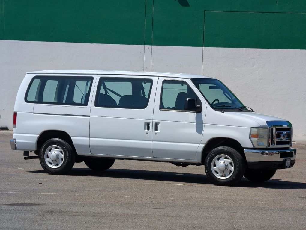 2008 FORD E-150