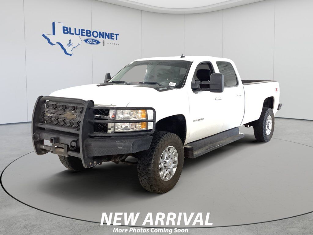 2011 CHEVROLET Silverado
