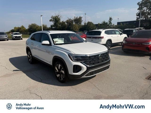 2026 VOLKSWAGEN Atlas Cross Sport