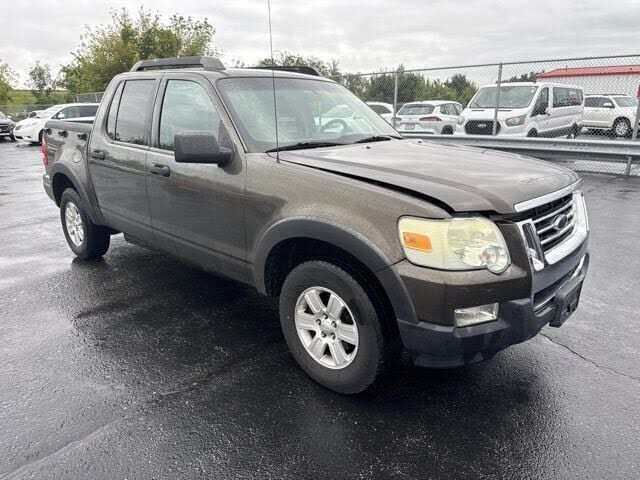 2008 FORD Explorer