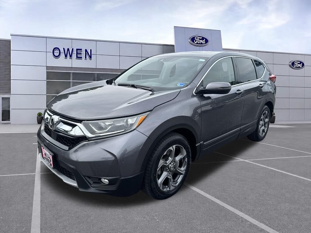 2018 HONDA CR-V