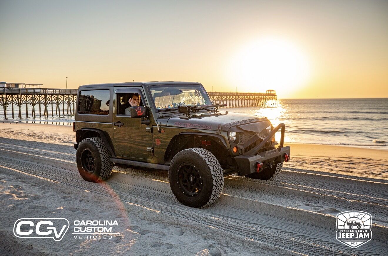 2008 JEEP Wrangler