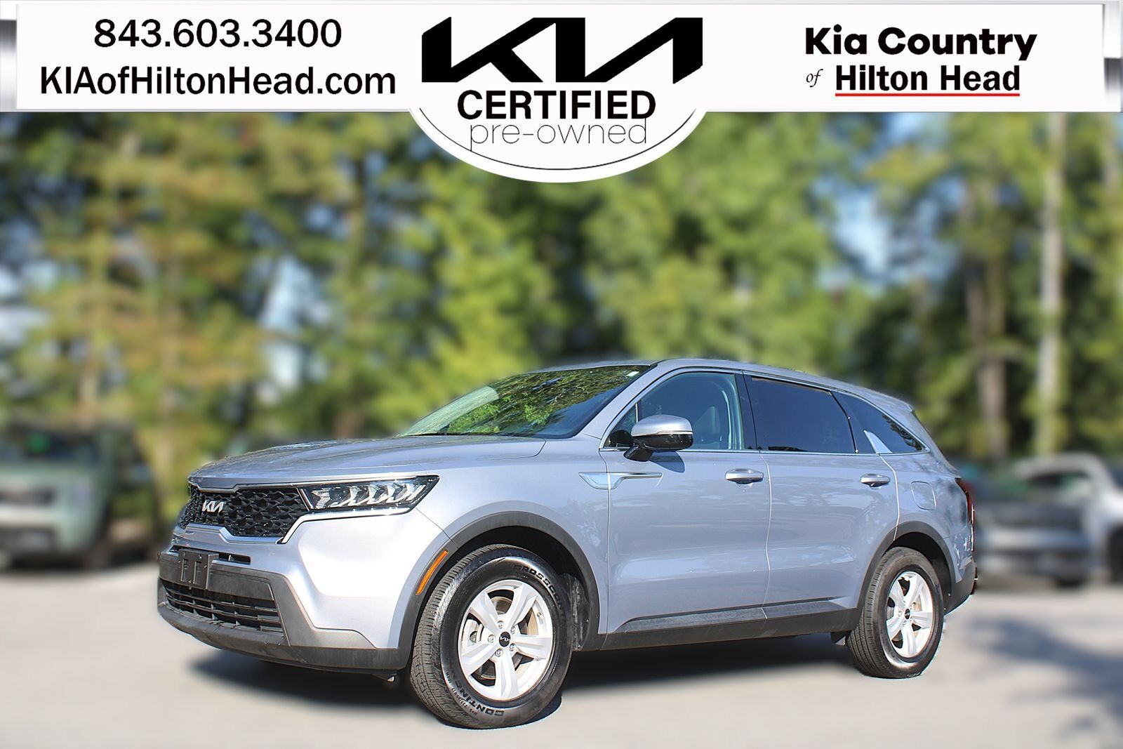 2023 KIA Sorento