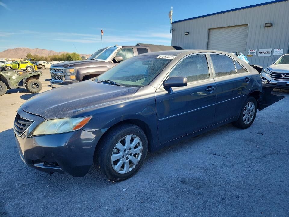 2009 TOYOTA Camry