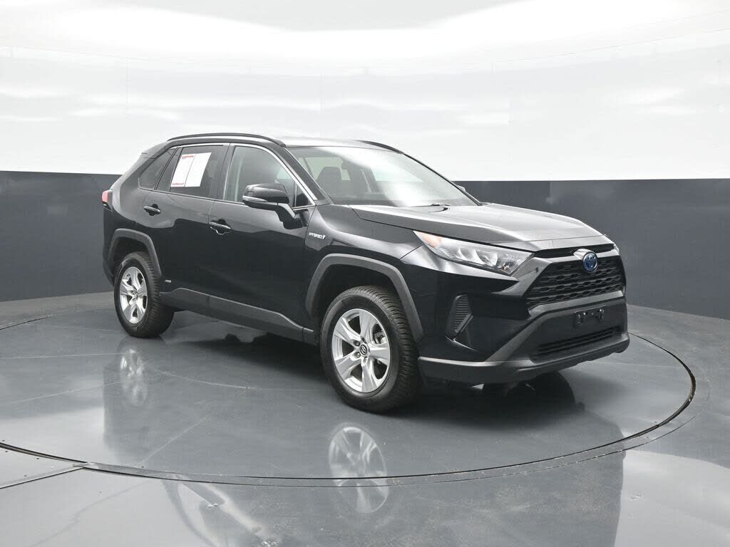 2020 TOYOTA RAV4