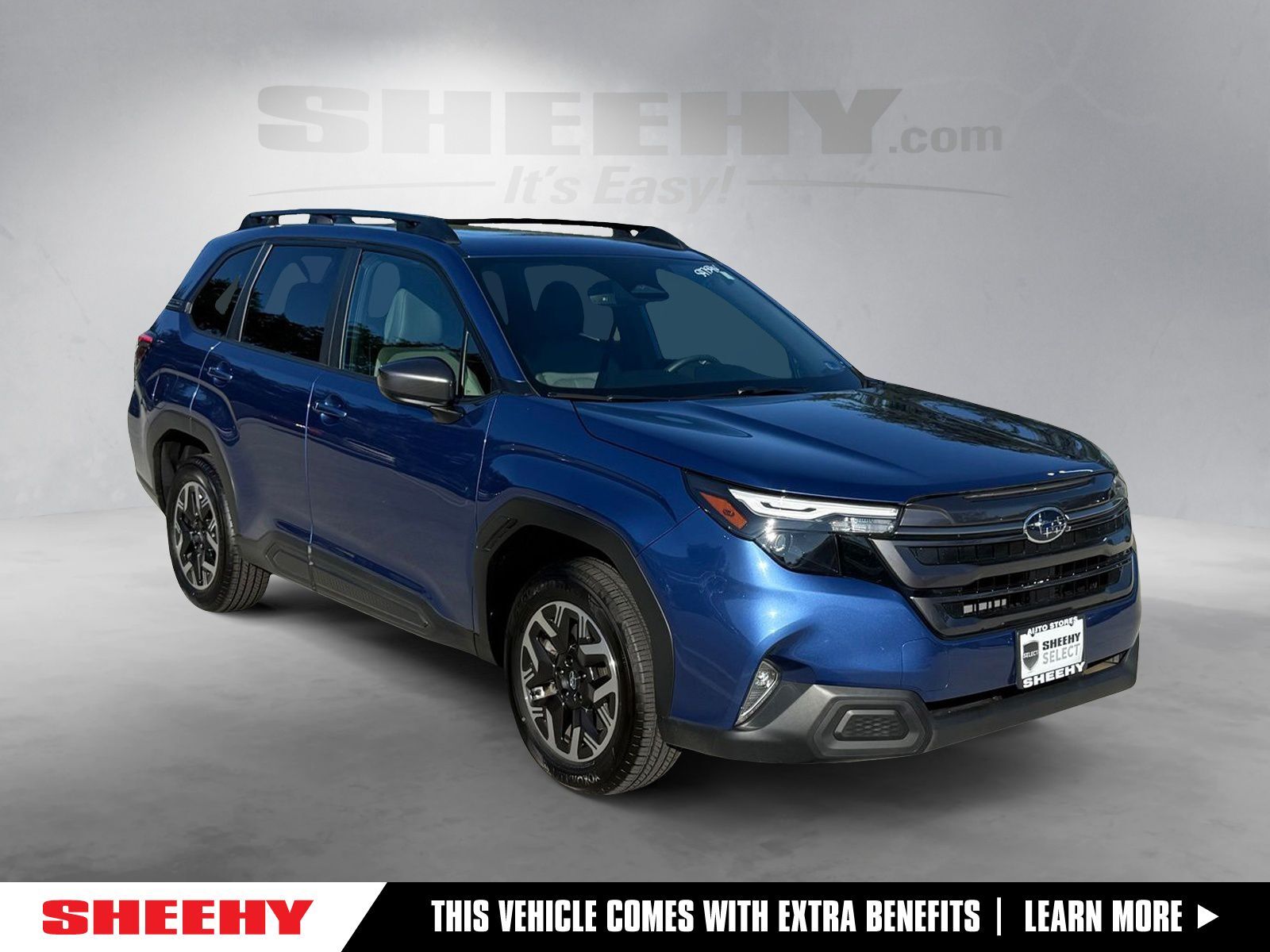 2026 SUBARU Forester