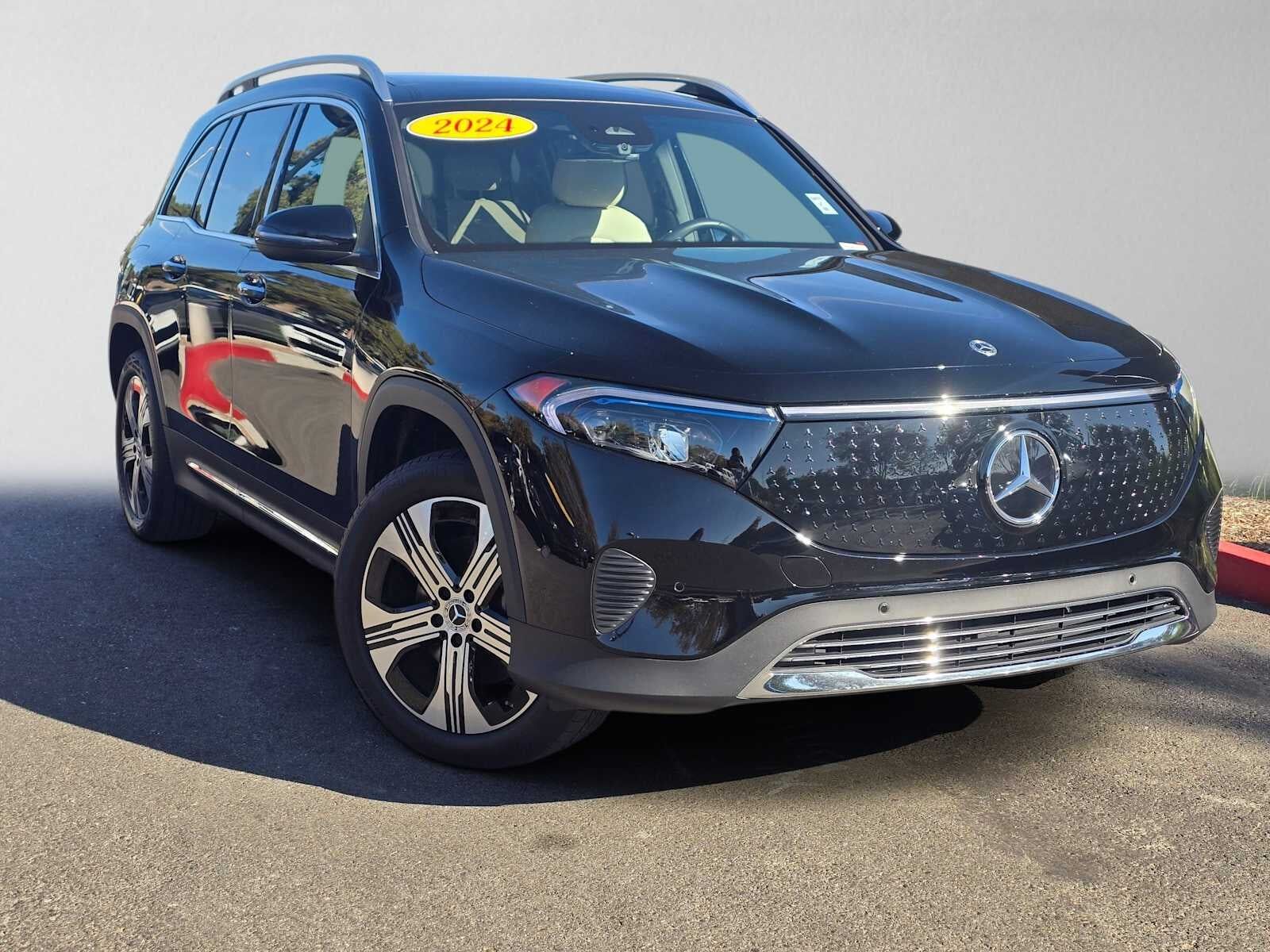 2024 MERCEDES-BENZ EQB-Class