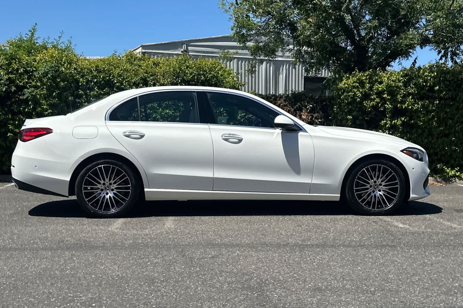 2026 Mercedes-Benz C-Class