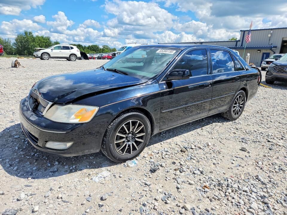 2001 TOYOTA Avalon
