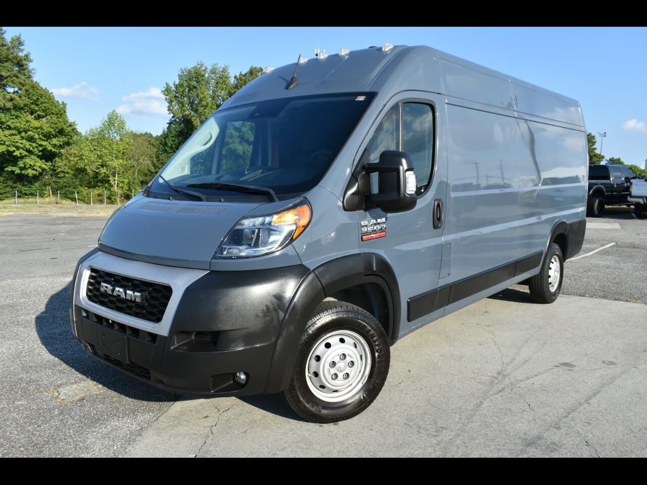 2022 RAM Promaster 3500