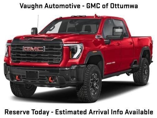 2026 GMC Sierra HD