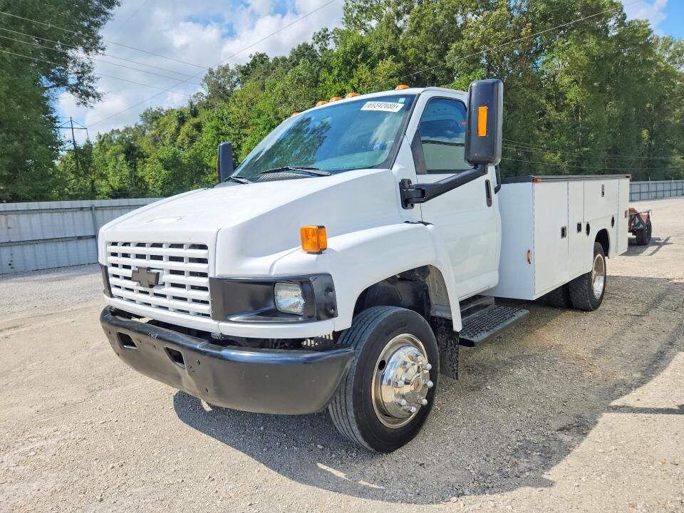 2005 CHEVROLET C4