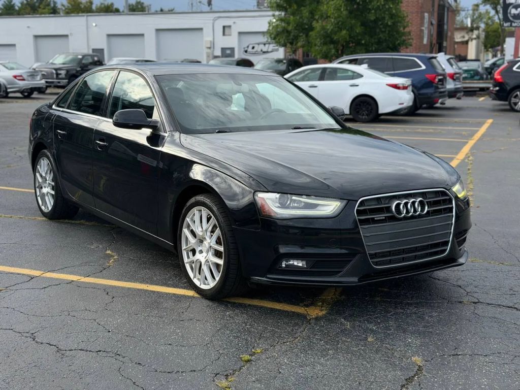 2013 AUDI A4