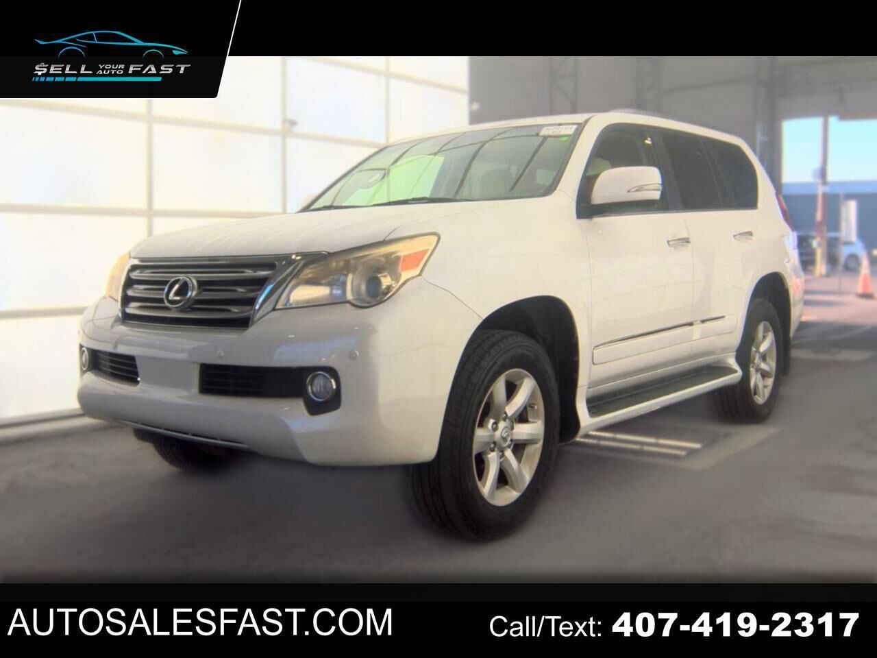 2013 LEXUS GX