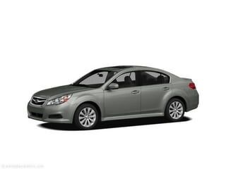 2011 SUBARU Legacy