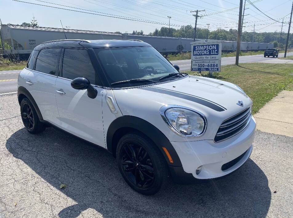 2016 MINI Countryman