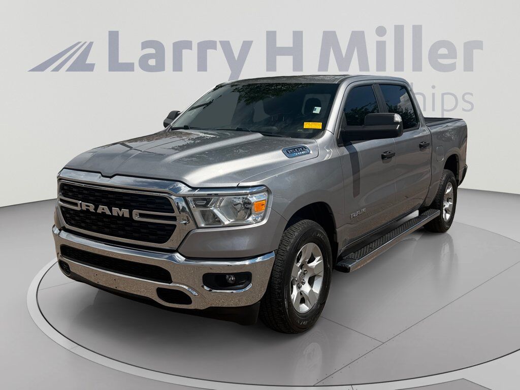 2024 RAM 1500