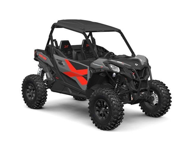 2027 CAN-AM Maverick Trail/Maverick Sport