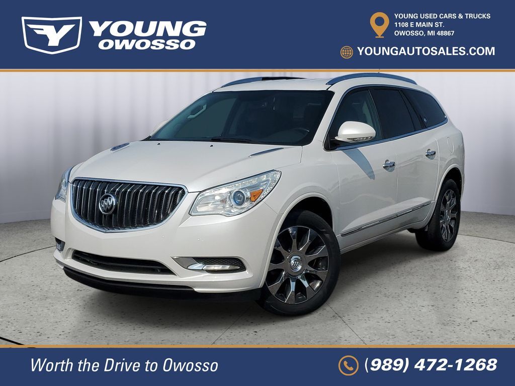 2017 BUICK Enclave