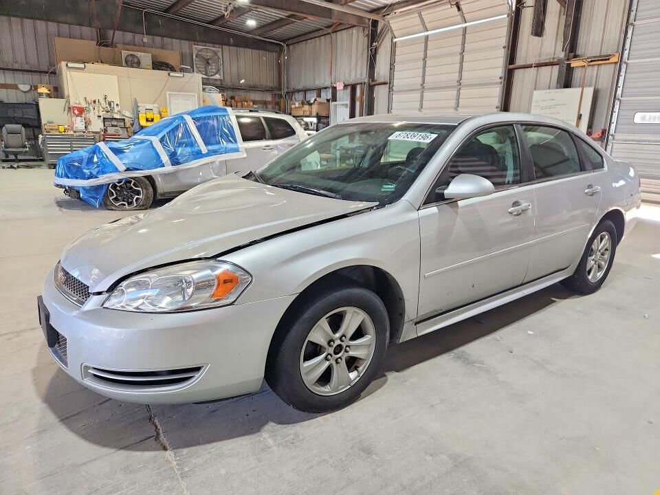 2014 CHEVROLET Impala