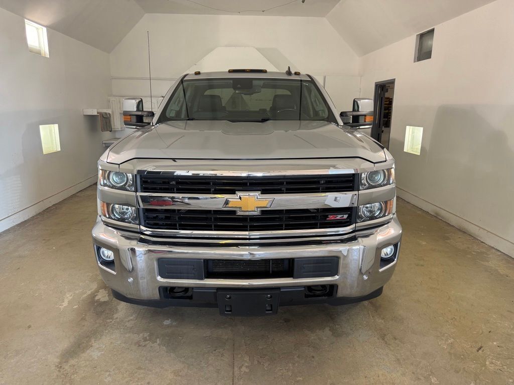 2016 CHEVROLET Silverado