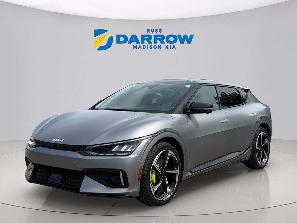 2023 KIA EV6