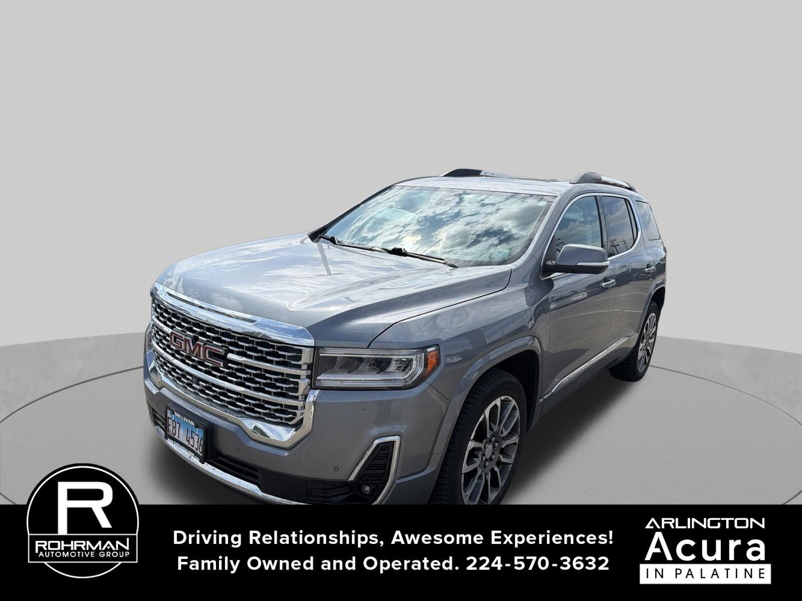 2020 GMC Acadia