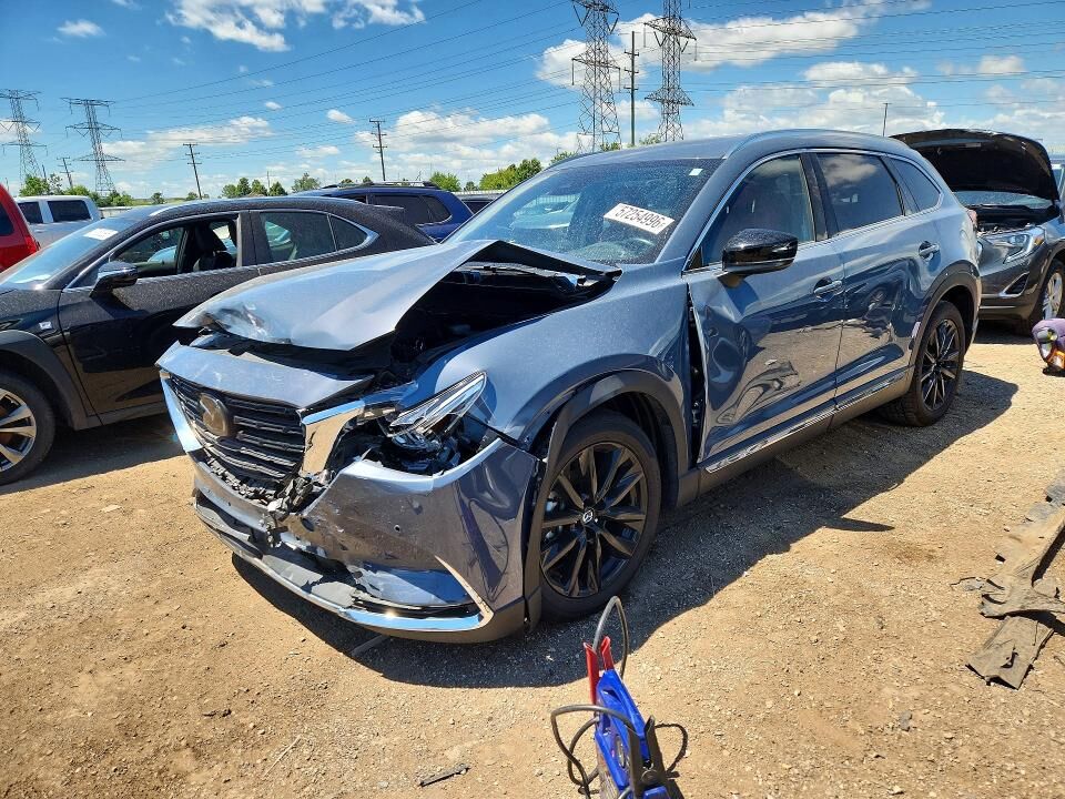 2023 MAZDA CX-9