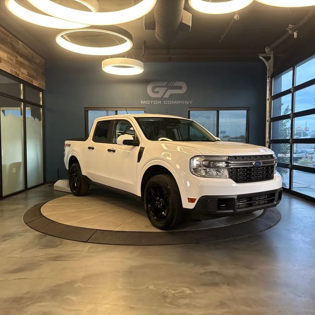 2022 FORD Maverick