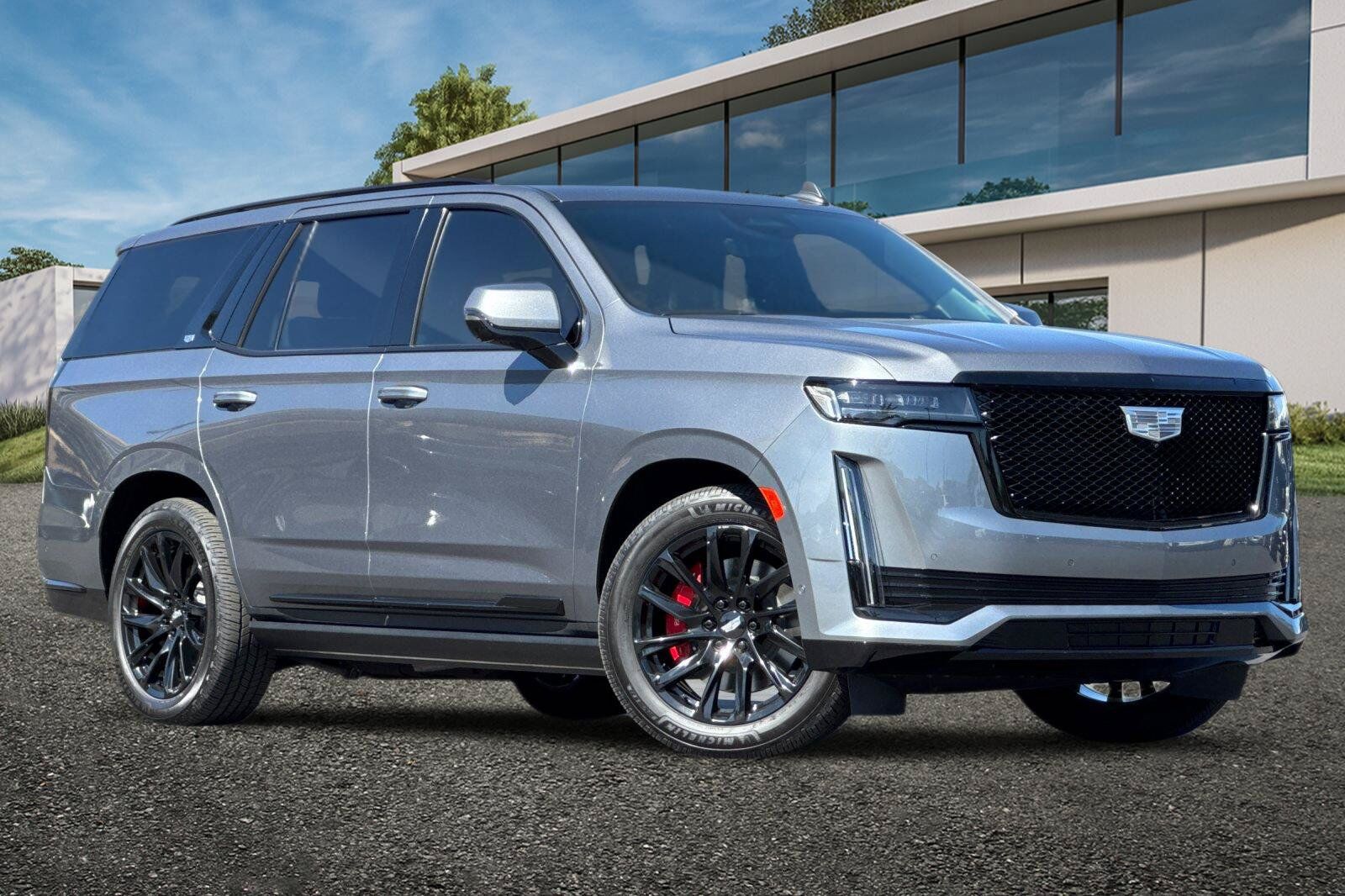 2022 CADILLAC Escalade