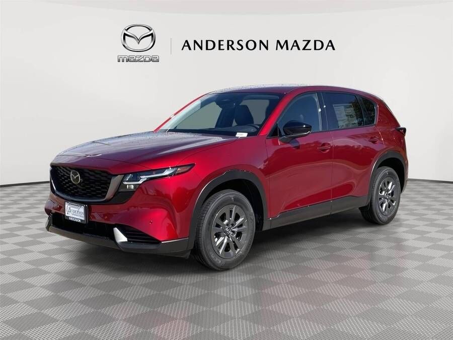 2026 MAZDA CX-5