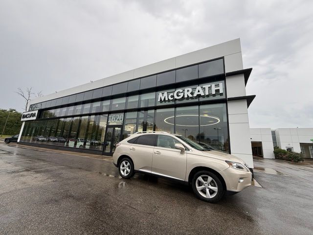 2015 LEXUS RX