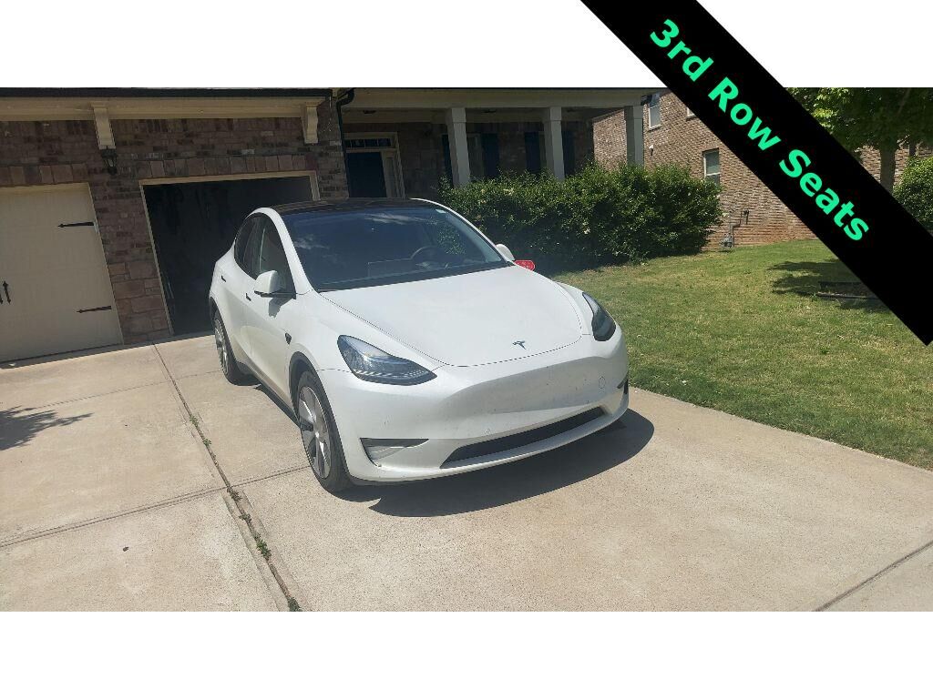 2022 TESLA Model Y