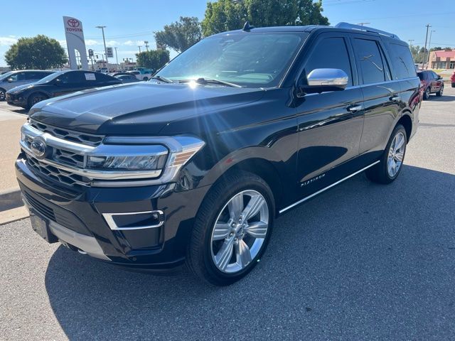 2022 FORD Expedition